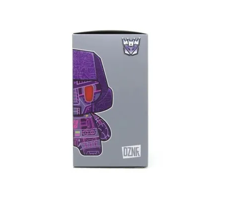 М'яка іграшка YUME колекційна Transformers - Megatron м'яконабивна (19488)