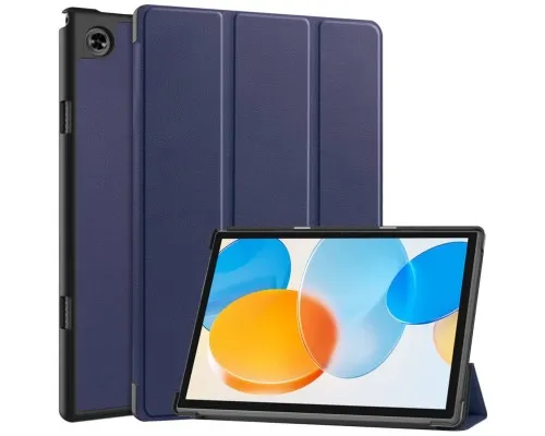 Чохол до планшета BeCover Smart Case Teclast M40 Pro 10.1 Deep Blue (709879)