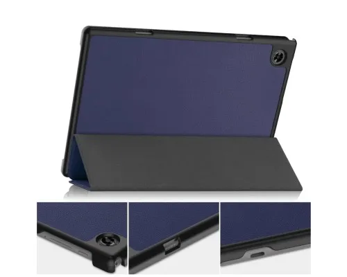 Чохол до планшета BeCover Smart Case Teclast M40 Pro 10.1 Deep Blue (709879)