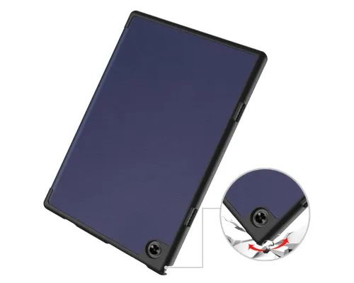 Чохол до планшета BeCover Smart Case Teclast M40 Pro 10.1 Deep Blue (709879)