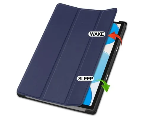 Чохол до планшета BeCover Smart Case Teclast M40 Pro 10.1 Deep Blue (709879)