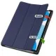 Чохол до планшета BeCover Smart Case Teclast M40 Pro 10.1 Deep Blue (709879)