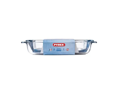 Форма для випікання Pyrex Classic прямокутна набір 2 шт 3.6 л 2.9 л (912S969/7043)