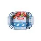 Форма для выпечки Pyrex Classic прямокутна набір 2 шт 3.6 л 2.9 л (912S969/7043)