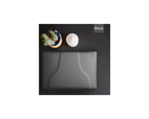 Чехол для ноутбука BeCover 13.3 Macbook Air M1 A1932/A2337 PremiumPlastic Black (708881)