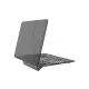 Чехол для ноутбука BeCover 13.3 Macbook Air M1 A1932/A2337 PremiumPlastic Black (708881)