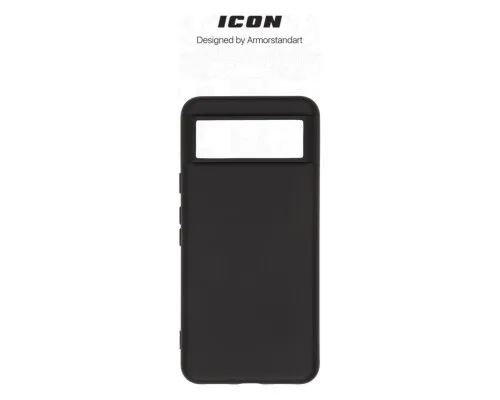 Чохол до мобільного телефона Armorstandart ICON Case Google Pixel 8 Black (ARM73026)