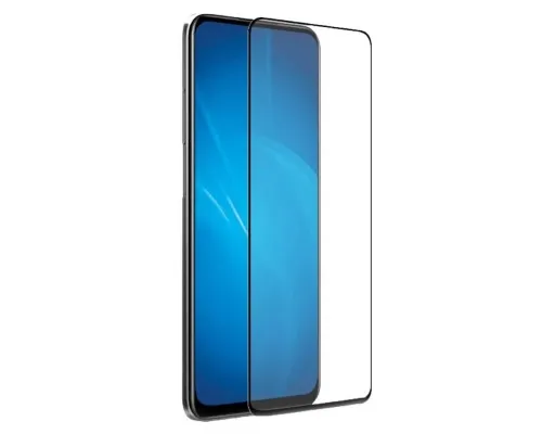 Скло захисне BeCover Infinix Smart 8 Plus (X6526) Black (710652)