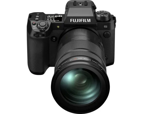 Об'єктив Fujifilm XF 18-120 mm f/4 LM PZ WR (16780224)