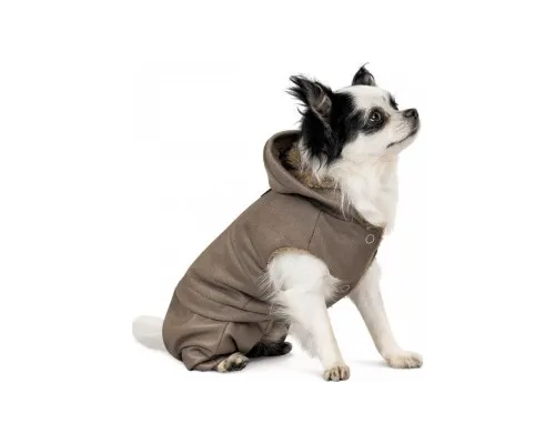 Костюм для тварин Pet Fashion PF Style XS2 бежевий (4823082427963)