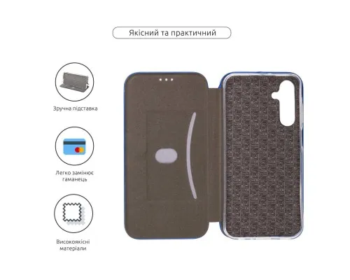 Чохол до мобільного телефона Armorstandart G-Case Samsung A25 5G (A256) Blue (ARM69685)