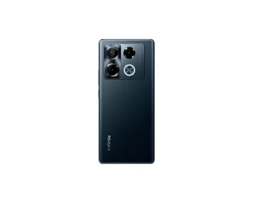 Мобильный телефон Infinix Note 40 Pro 12/256Gb NFC Obsidian Black (4894947019449)