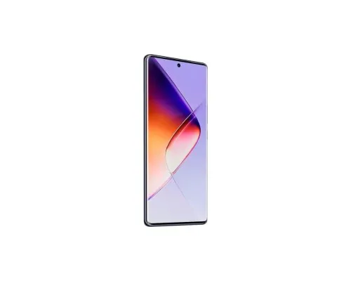 Мобильный телефон Infinix Note 40 Pro 12/256Gb NFC Obsidian Black (4894947019449)