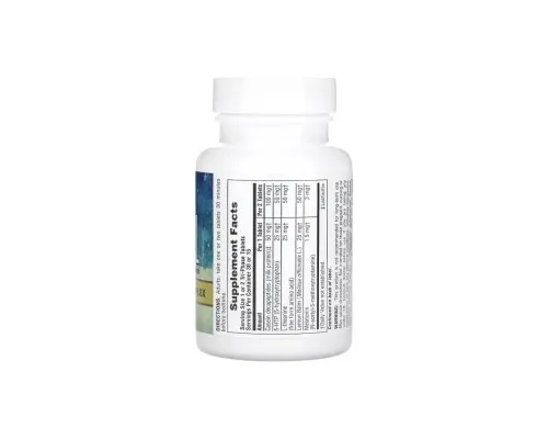 Вітамінно-мінеральний комплекс Natures Plus Комплекс для міцного сну, Dreaminol, 30 таблеток (NAP-04759)