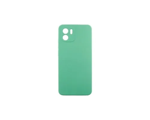 Чохол до мобільного телефона Dengos Xiaomi Redmi A2 Case + Glass (Mint) (DG-KM-82)