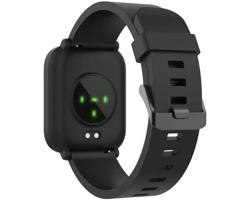 Смарт-годинник Canyon Easy SW-54 Black (CNS-SW54BB)