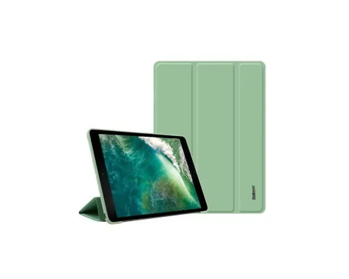 Чехол для планшета BeCover Tri Fold Hard TPU Apple iPad Air 4 10.9 2020/2022 Green (706750) (706750)