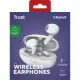 Наушники Trust Yavi Earphones White (25173)