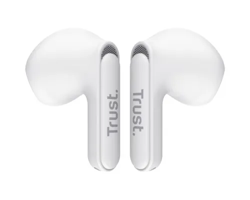 Наушники Trust Yavi Earphones White (25173)