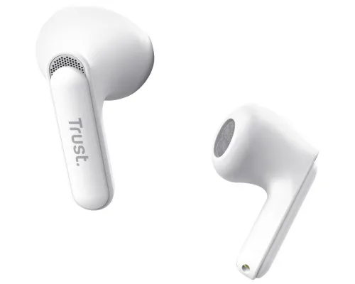 Наушники Trust Yavi Earphones White (25173)