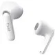 Наушники Trust Yavi Earphones White (25173)