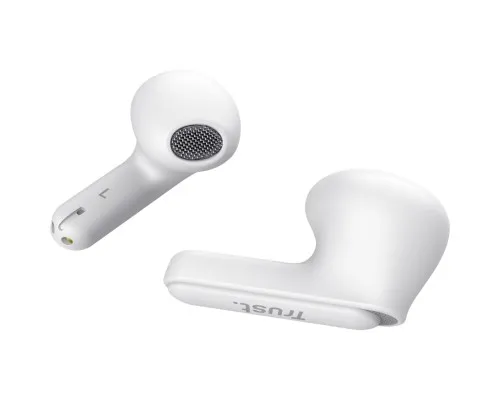 Наушники Trust Yavi Earphones White (25173)