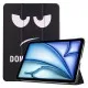 Чехол для планшета BeCover Smart Case Apple iPad Air 11" M2 2024 Don't Touch (711601)