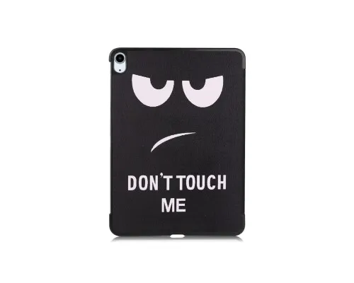 Чехол для планшета BeCover Smart Case Apple iPad Air 11" M2 2024 Don't Touch (711601)