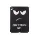 Чохол до планшета BeCover Smart Case Apple iPad Air 11" M2 2024 Don't Touch (711601)