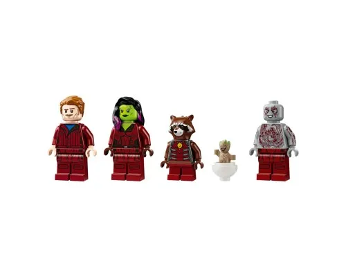 Конструктор LEGO Marvel Вартові Галактики: Мілано (76286)