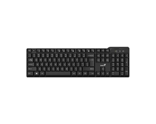 Клавіатура Genius KB-7100X Wireless UA Black (31320001406)