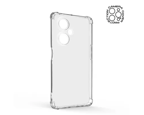 Чохол до мобільного телефона Armorstandart Air Force OnePlus Nord CE 3 Lite Camera Cover Clear (ARM69771)