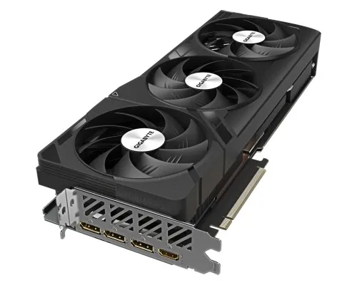 Видеокарта GIGABYTE GeForce RTX4070Ti SUPER 16Gb WINDFORCE MAX OC (GV-N407TSWF3MAX OC-16GD)