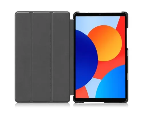 Чехол для планшета BeCover Smart Case Xiaomi Redmi Pad SE 8.7" Black (711904)