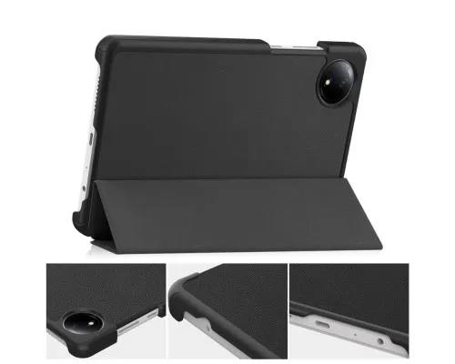 Чехол для планшета BeCover Smart Case Xiaomi Redmi Pad SE 8.7" Black (711904)