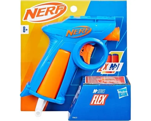 Іграшкова зброя Hasbro Бластер Nerf N Series Flex (F8623)