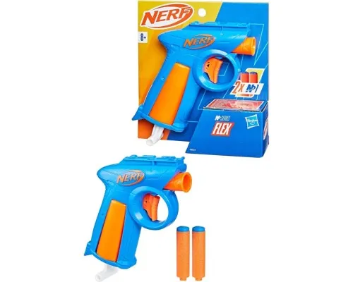 Іграшкова зброя Hasbro Бластер Nerf N Series Flex (F8623)
