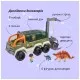 Ігровий набір Otamanko Дослідники динозаврів (GB0011)