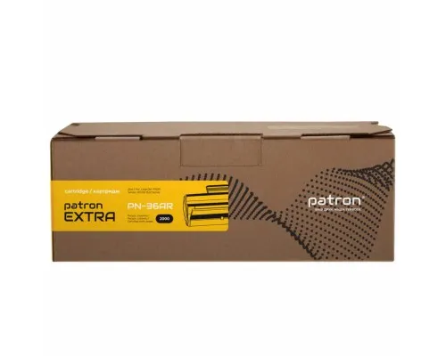 Картридж Patron HP LJP1505/1522 Extra (PN-36AR)