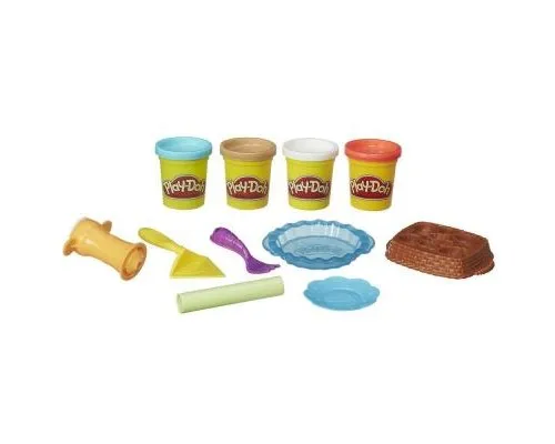 Набір для творчості Hasbro Play-Doh Ягодные тарталетки (B3398)