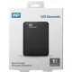 Внешний жесткий диск 2.5 1TB WD (WDBUZG0010BBK-WESN)