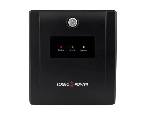 Пристрій безперебійного живлення LogicPower LPM-1100VA-P (6445)