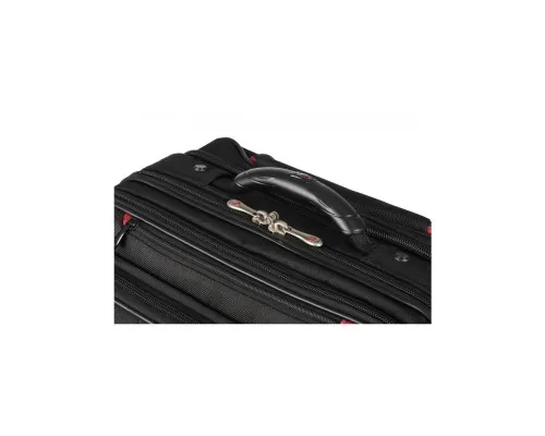 Сумка дорожная Wenger Patriot 2 Pc Wheeled Laptop Case (600662)