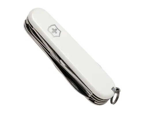 Нож Victorinox Swiss Army Huntsman белый (1.3713.7)