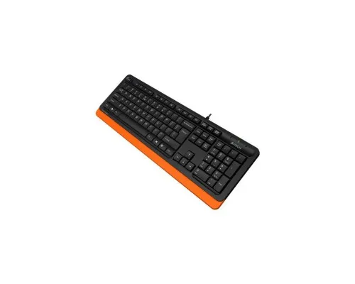 Клавиатура A4Tech FK10 Orange