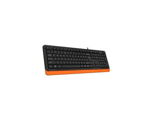 Клавиатура A4Tech FK10 Orange