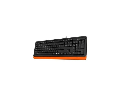 Клавиатура A4Tech FK10 Orange