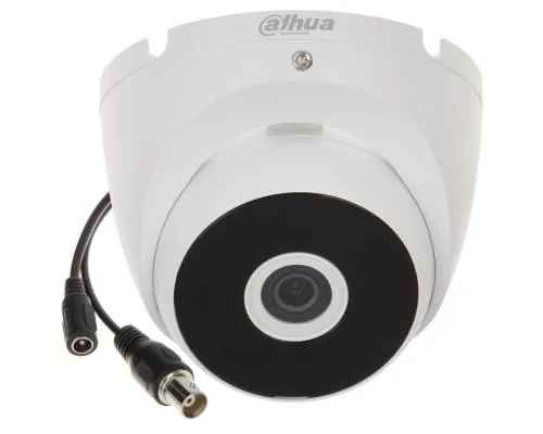 Камера відеоспостереження Dahua DH-HAC-T2A11P (2.8) (DH-HAC-T2A11P)