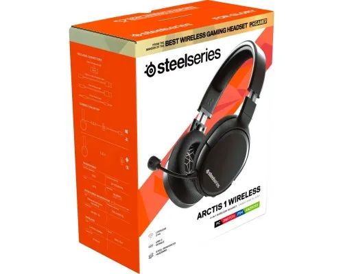 Наушники SteelSeries Arctis 1 Wireless (SS61512)