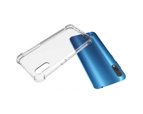 Чехол для мобильного телефона BeCover Anti-Shock Samsung Galaxy A01 SM-A015 Clear (704643) (704643)